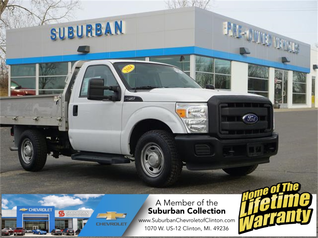 2014 Ford F-250